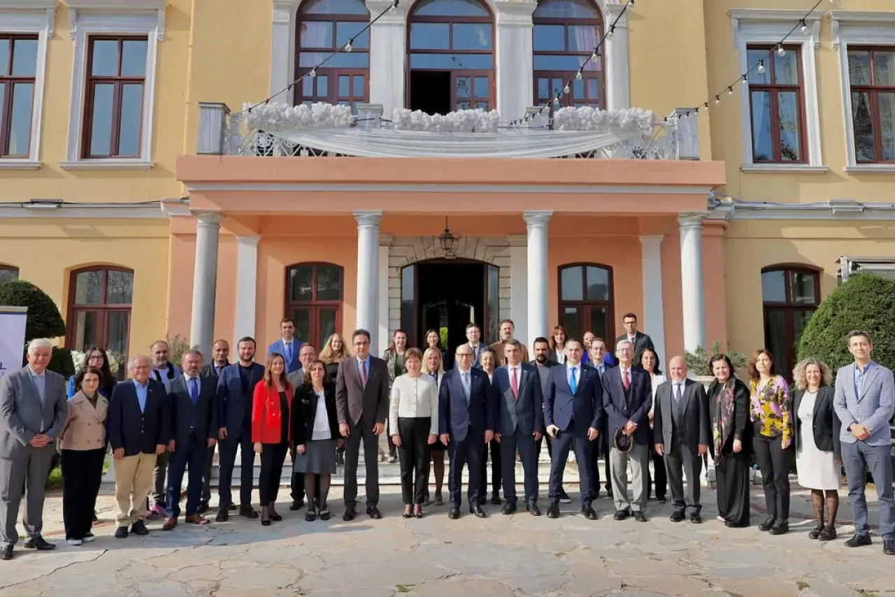İstanbul Üniversitesi-Cerrahpaşa, Ufuk Avrupa Projeleri için Stratejilerini Belirledi İstanbul Üniversitesi-Cerrahpaşa, Ufuk Avrupa Projeleri için Stratejilerini Belirledi