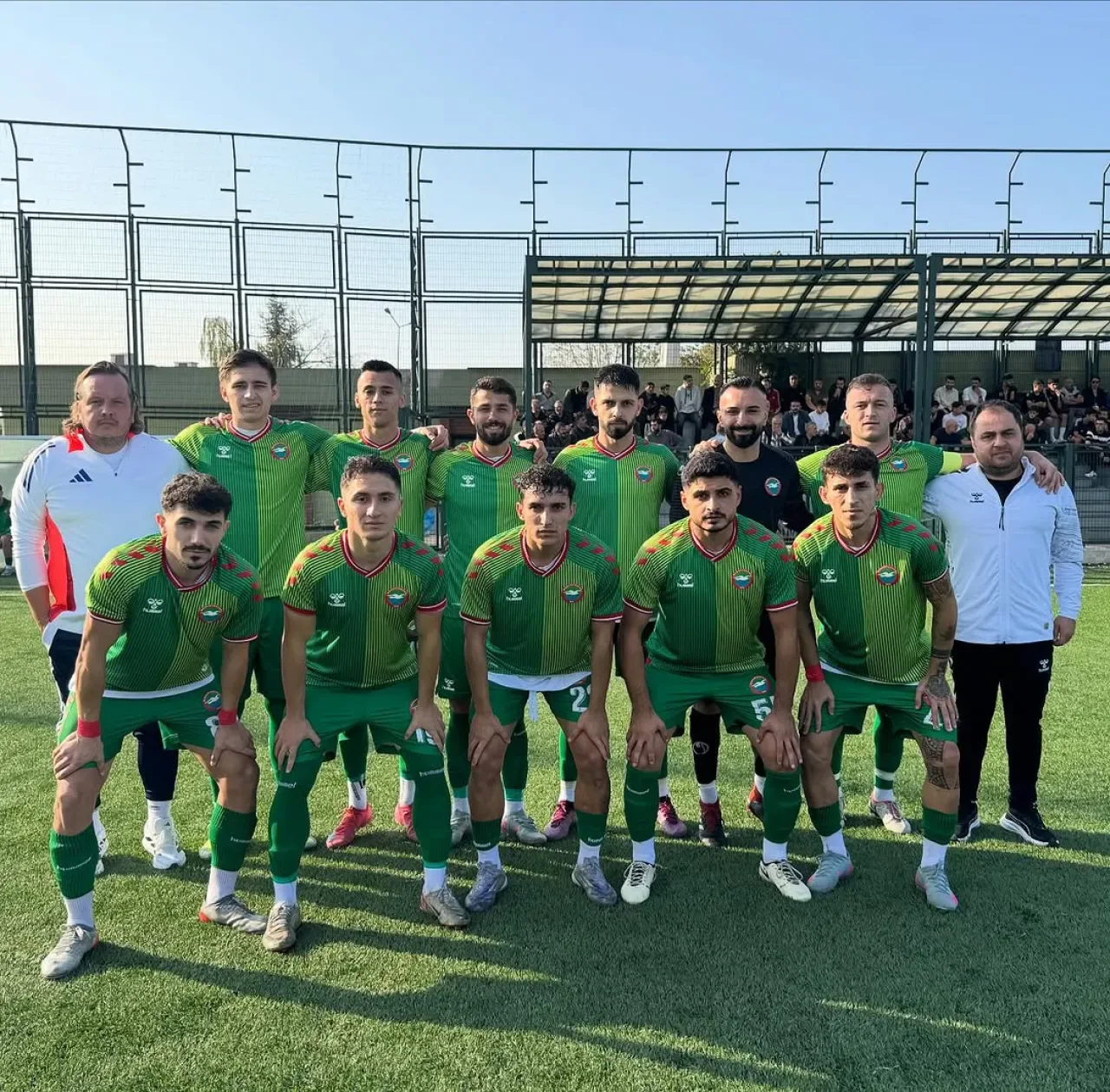 Mudanyaspor, Yeni Sezona Poyraz Spor Tesisleri'nde Hazırlanıyor Mudanyaspor, Yeni Sezona Poyraz Spor Tesisleri'nde Hazırlanıyor