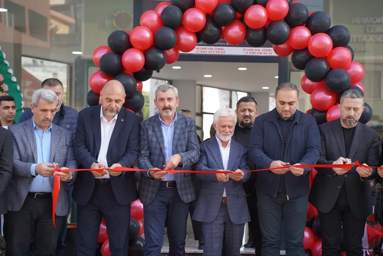 Orhangazi'de Yeni Bisiklet ve Motosiklet İşletmesi Açıldı Orhangazi'de Yeni Bisiklet ve Motosiklet İşletmesi Açıldı