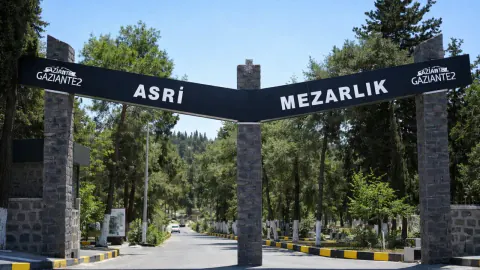 Gaziantep Büyükşehir Belediyesi 8 Eylül 2026 Defin Listesini Yayınladı