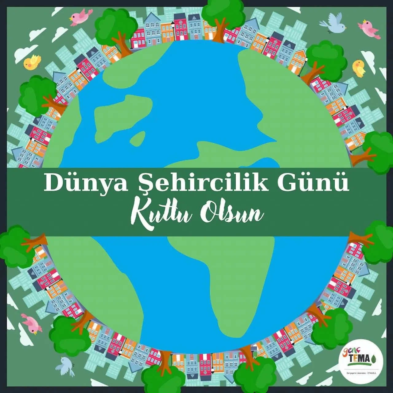 Geleceğin Şehirleri: İnsan ve Doğa Dengesini Kuran Sürdürülebilir Bir Yaklaşım Geleceğin Şehirleri: İnsan ve Doğa Dengesini Kuran Sürdürülebilir Bir Yaklaşım