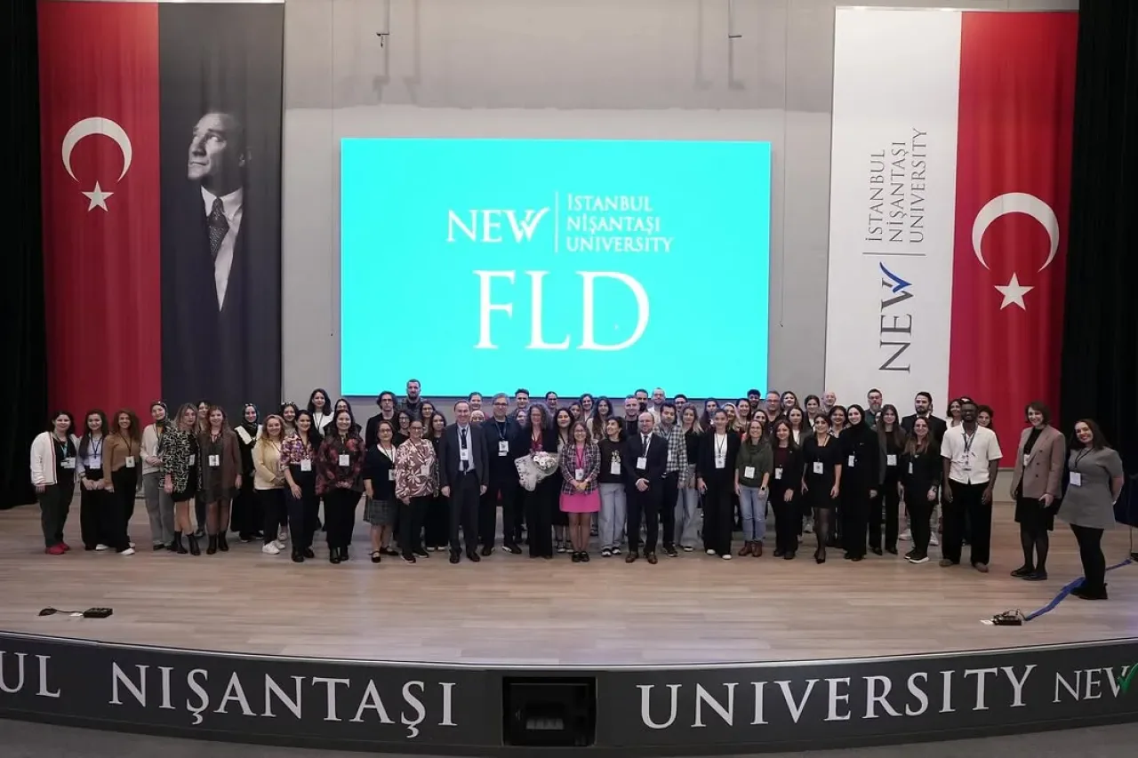 İstanbul Nişantaşı Üniversitesi'nde Yazma Becerilerinin Değerlendirilmesi Forumu Başladı İstanbul Nişantaşı Üniversitesi'nde Yazma Becerilerinin Değerlendirilmesi Forumu Başladı