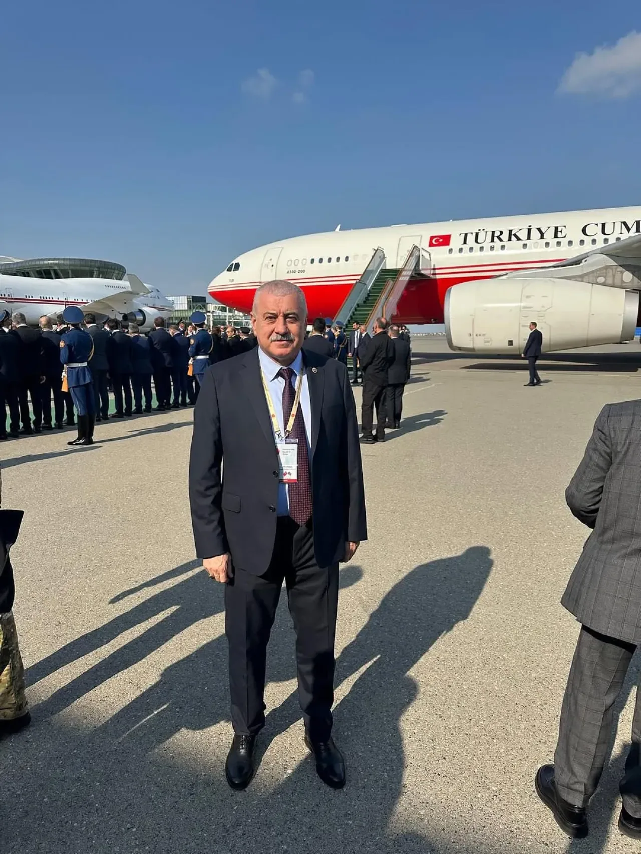 Cumhurbaşkanı Erdoğan, Azerbaycan'ın 8 Kasım Zafer Günü Kutlamalarında Cumhurbaşkanı Erdoğan, Azerbaycan'ın 8 Kasım Zafer Günü Kutlamalarında