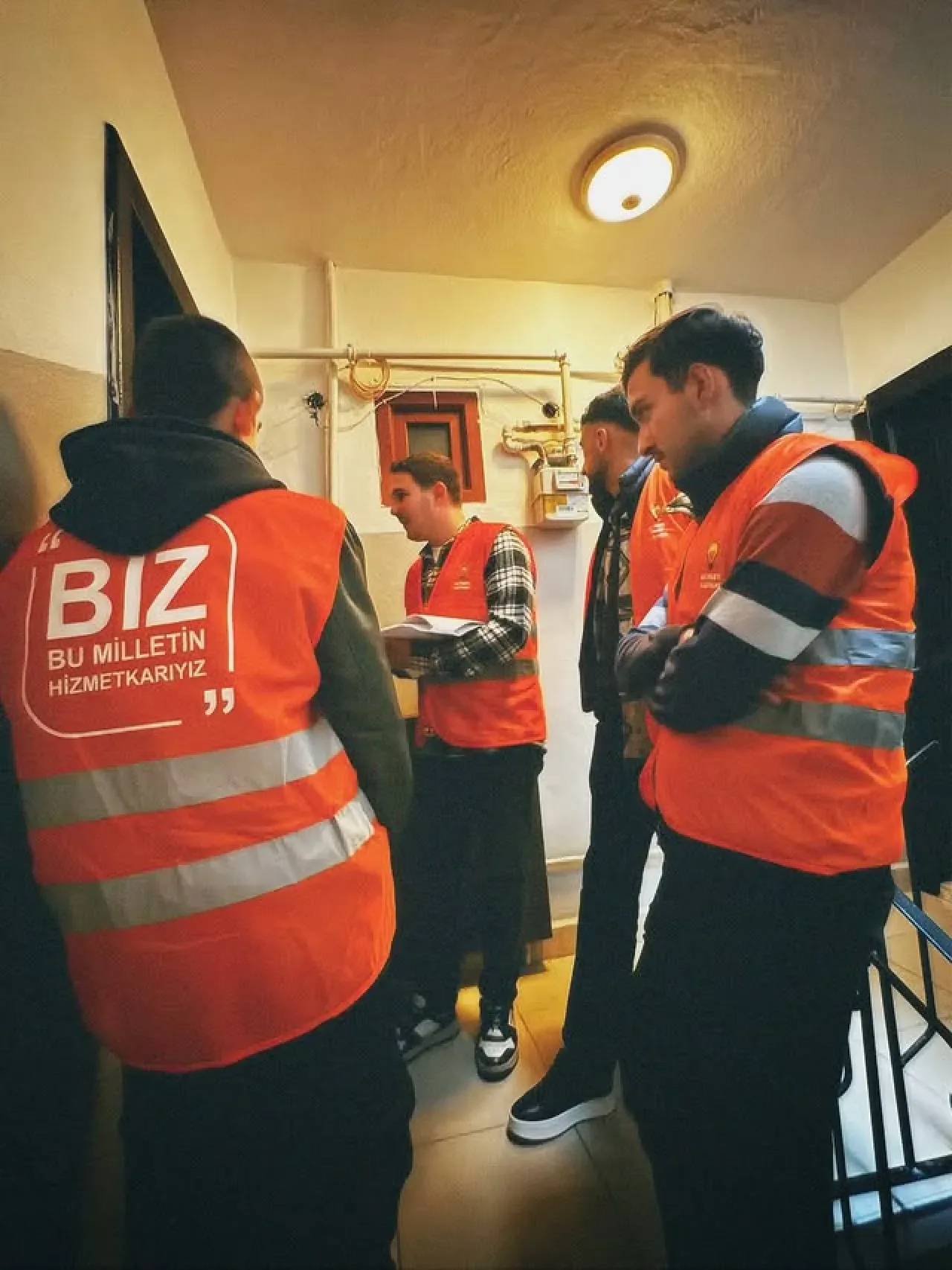 Kağıthane Gençlik Kolları, Potansiyel Üyelerle Bir Araya Geldi Kağıthane Gençlik Kolları, Potansiyel Üyelerle Bir Araya Geldi
