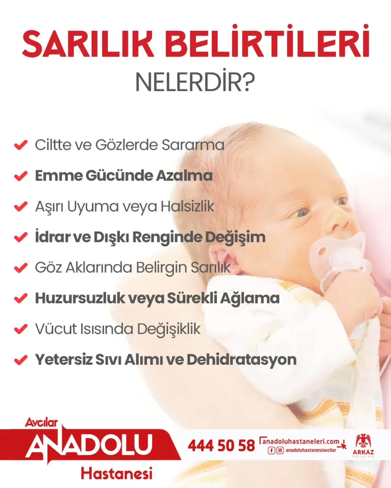 Yenidoğan Sarılığı: Belirtileri ve Tedavi Yöntemleri Hakkında Uzman Uyarısı Yenidoğan Sarılığı: Belirtileri ve Tedavi Yöntemleri Hakkında Uzman Uyarısı