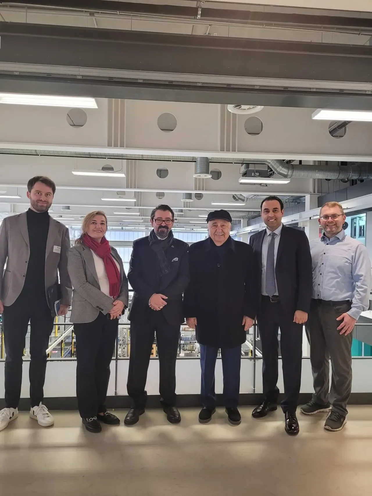 Yeditepe Üniversitesi ve Fraunhofer Enstitüsü'nden Yapay Zeka İş Birliği Yeditepe Üniversitesi ve Fraunhofer Enstitüsü'nden Yapay Zeka İş Birliği