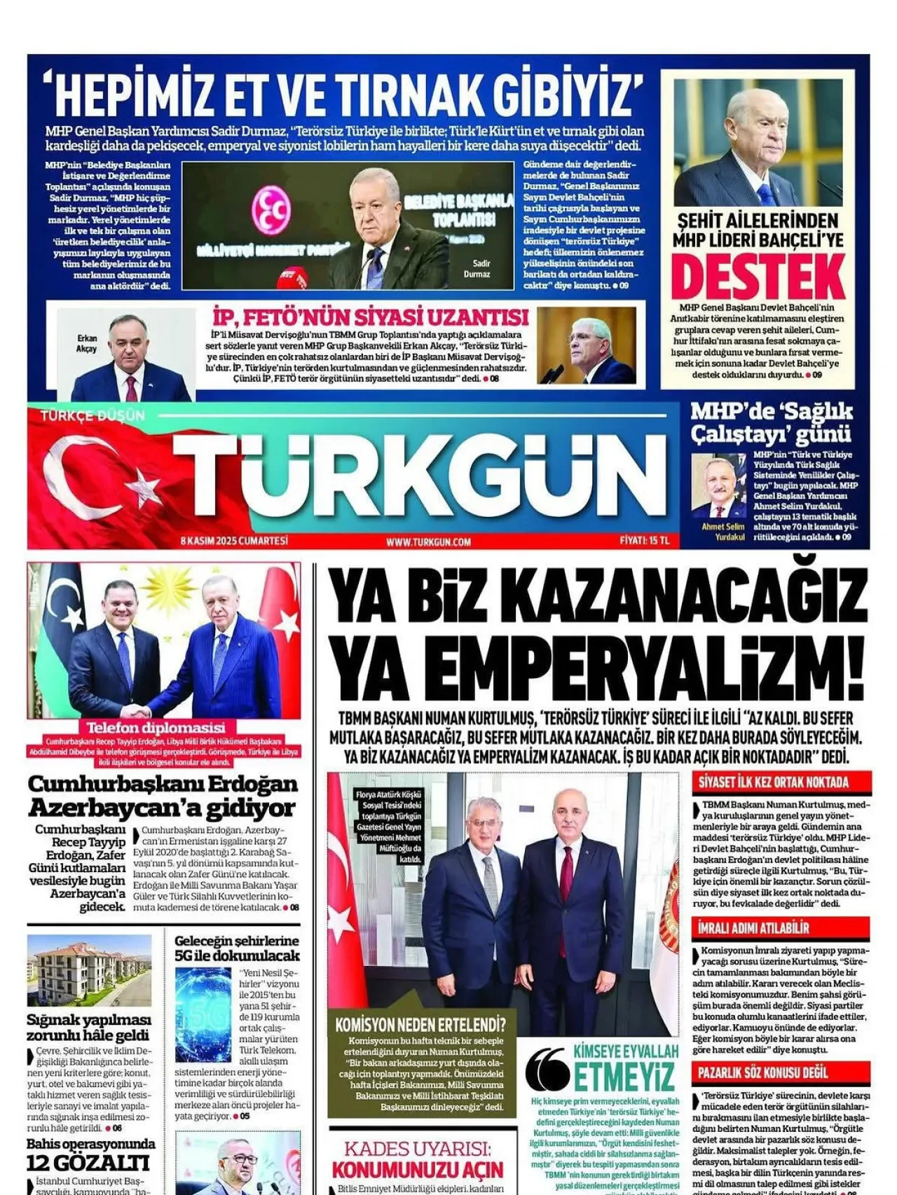 MHP Akyurt İlçe Başkanlığı, Yerel Seçimlere Hazırlanıyor MHP Akyurt İlçe Başkanlığı, Yerel Seçimlere Hazırlanıyor