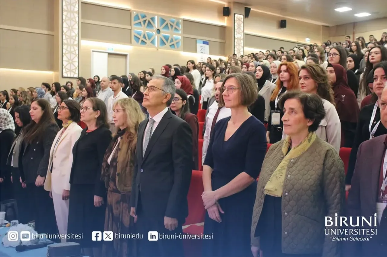 Biruni Üniversitesi'nde Ergoterapi ve Rehabilitasyon Kongresi Düzenlendi Biruni Üniversitesi'nde Ergoterapi ve Rehabilitasyon Kongresi Düzenlendi