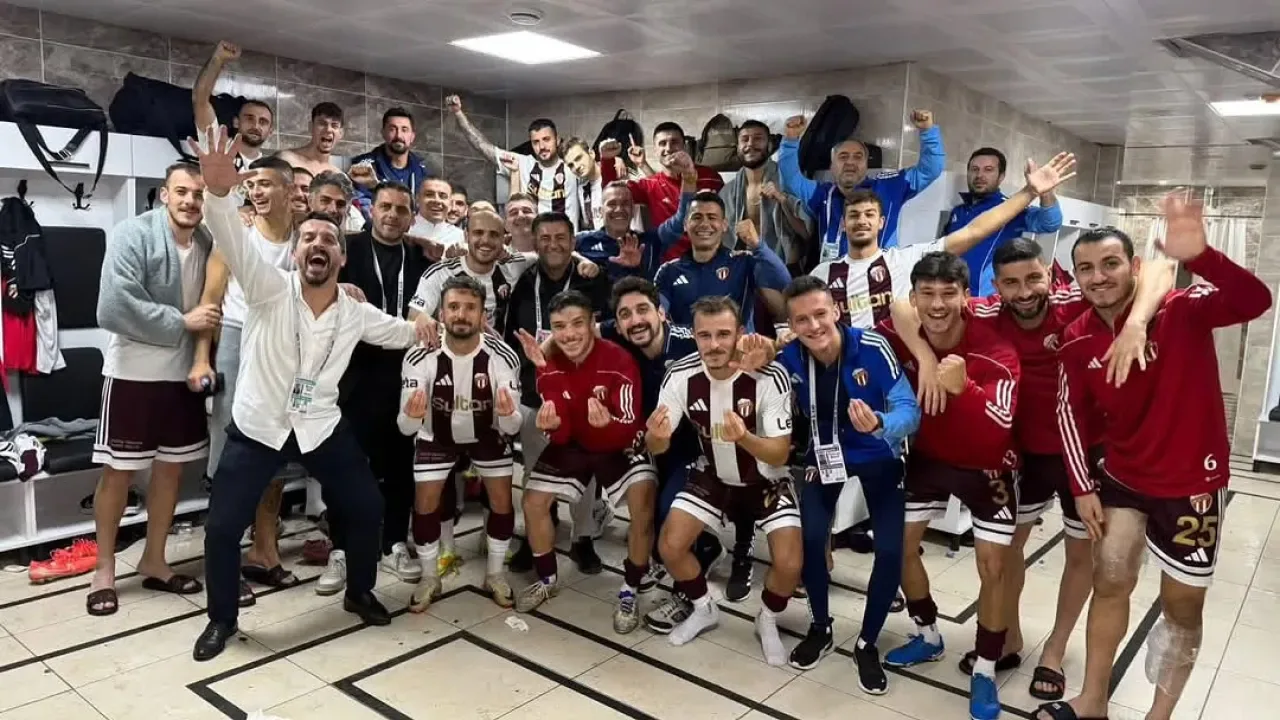 Sultan Su İnegölspor, Deplasmanda Erbaaspor'u 5-0 Mağlup Etti Sultan Su İnegölspor, Deplasmanda Erbaaspor'u 5-0 Mağlup Etti