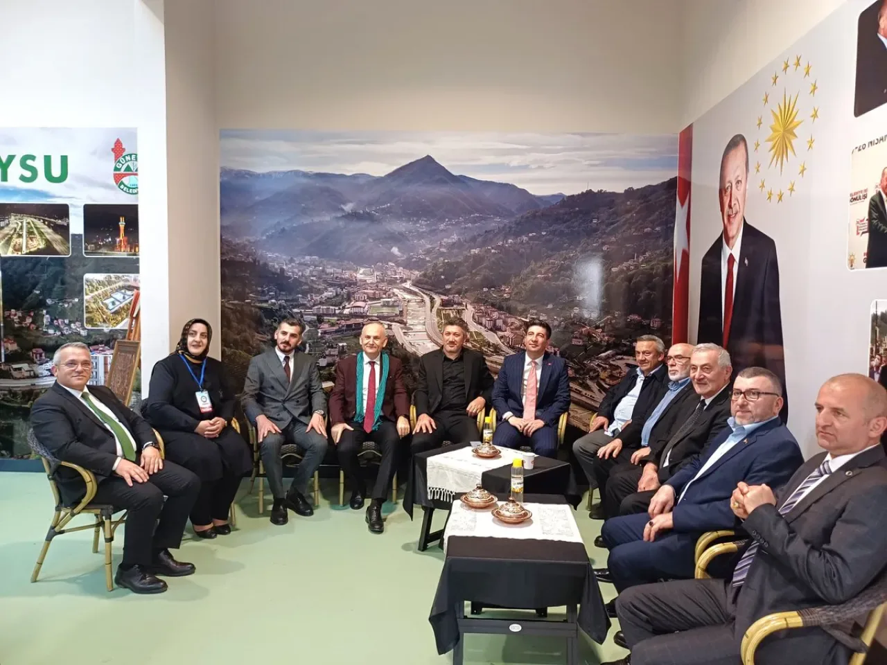 Rize Tanıtım Günleri, İstanbul'da Hemşehrileri Buluşturdu Rize Tanıtım Günleri, İstanbul'da Hemşehrileri Buluşturdu