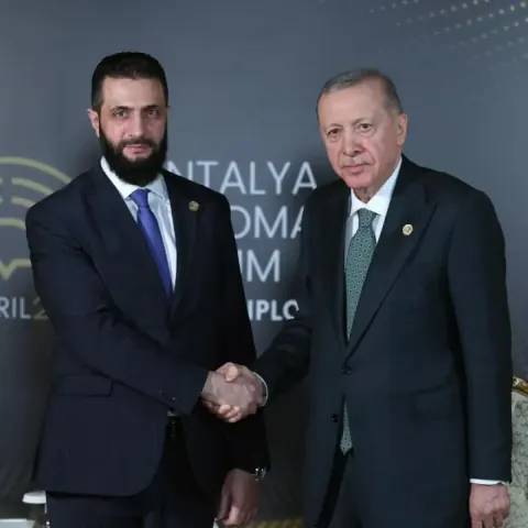 Ahmed Şara ve Hattab'ın Mal Varlığı Dondurulması Kaldırıldı