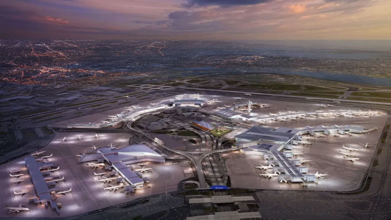 New York Havaalanlarında Personel Eksikliği Uçuş Gecikmelerine Yol Açıyor New York Havaalanlarında Personel Eksikliği Uçuş Gecikmelerine Yol Açıyor