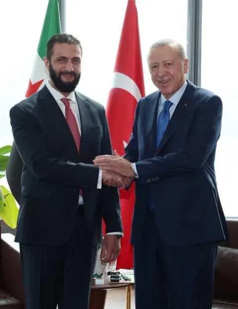 Suriye Devlet Başkanı ve İçişleri Bakanı'nın Türkiye'deki Mal Varlığı Blokajı Kaldırıldı