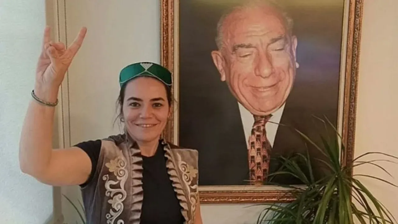 Ayyüce Türkeş'ten MHP'li Yücel Bulut'a: "İmralı Ziyareti Yaklaşıyor Galiba, Vicdanınızı mı Temizliyorsunuz?" Ayyüce Türkeş'ten MHP'li Yücel Bulut'a: "İmralı Ziyareti Yaklaşıyor Galiba, Vicdanınızı mı Temizliyorsunuz?"