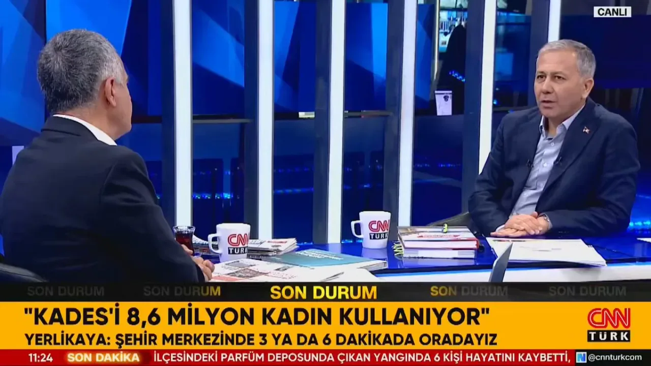 İçişleri Bakanı Yerlikaya Polis Reformlarını Açıkladı: Atama Sistemi Değişti, Özlük Hakları Çalışması Başlatıldı İçişleri Bakanı Yerlikaya Polis Reformlarını Açıkladı: Atama Sistemi Değişti, Özlük Hakları Çalışması Başlatıldı