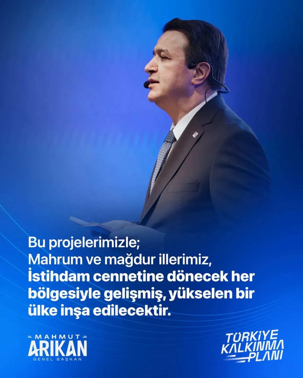Saadet Partisi, Mahrum İlleri İstihdam Cennetine Dönüştüreceğini Açıkladı Saadet Partisi, Mahrum İlleri İstihdam Cennetine Dönüştüreceğini Açıkladı