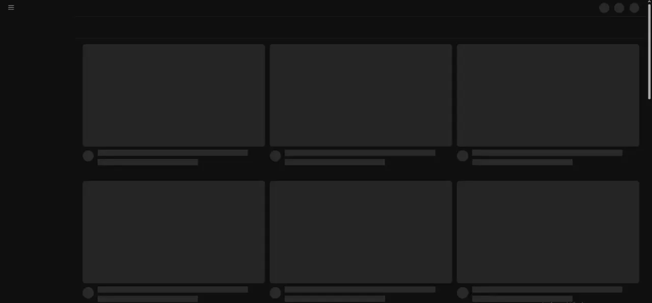 YouTube, Reklam Engelleyici Kullanan Kullanıcılara Boş Sayfa Gösteriyor YouTube, Reklam Engelleyici Kullanan Kullanıcılara Boş Sayfa Gösteriyor
