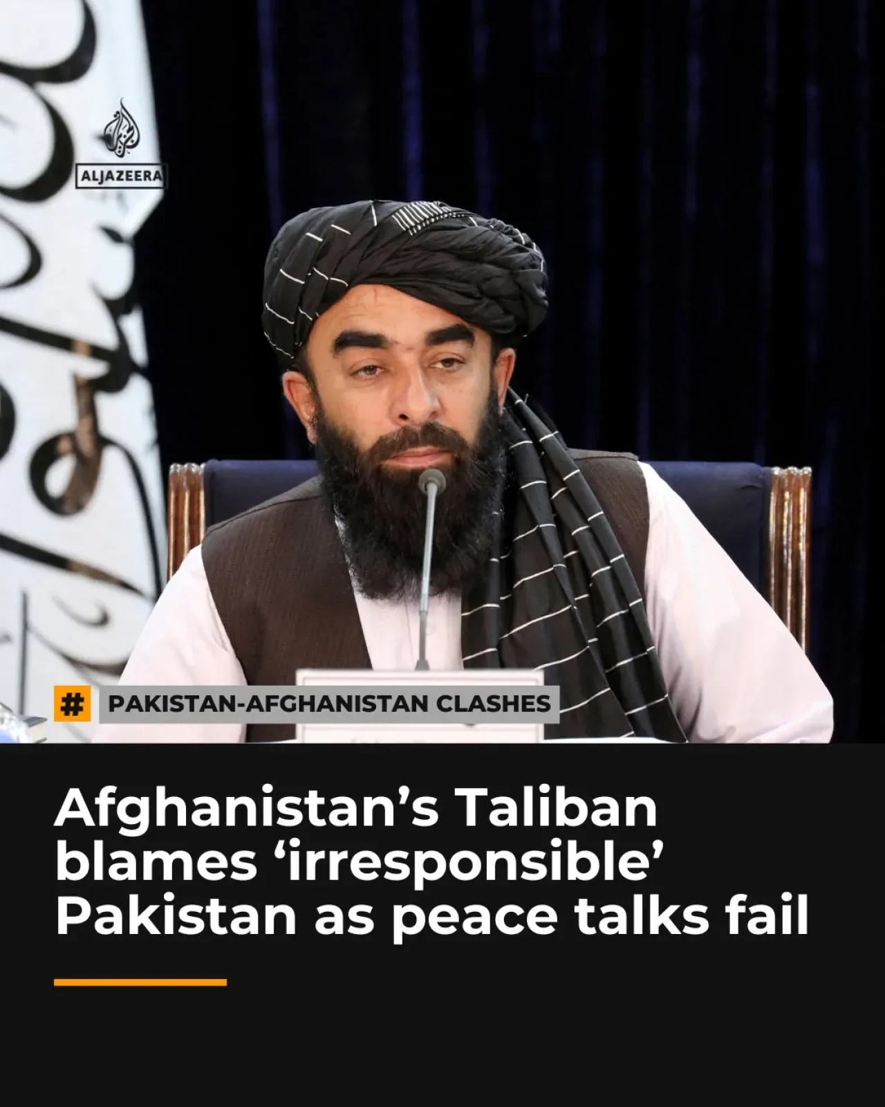 Taliban ve Pakistan Arasındaki Sınır Görüşmeleri Sonuçsuz Kaldı Taliban ve Pakistan Arasındaki Sınır Görüşmeleri Sonuçsuz Kaldı