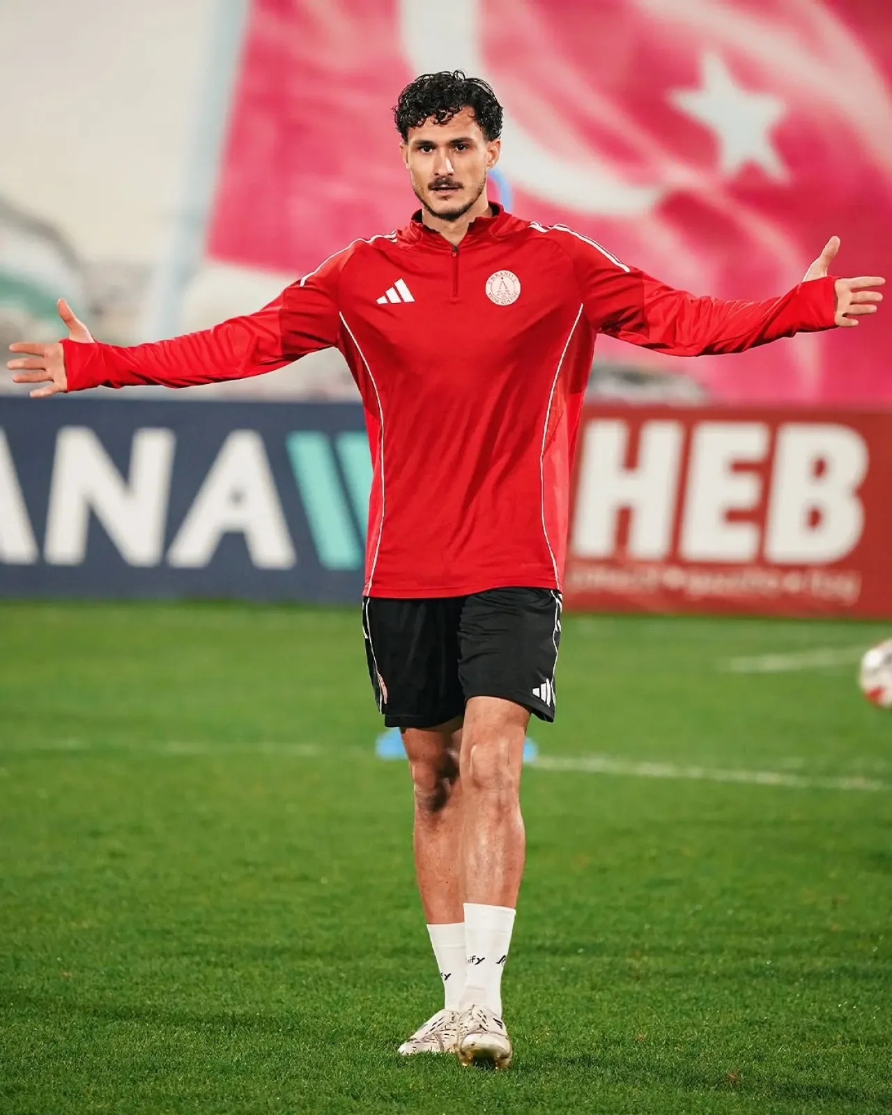 Ümraniyespor, Pendikspor Maçı Hazırlıklarını Tamamladı Ümraniyespor, Pendikspor Maçı Hazırlıklarını Tamamladı