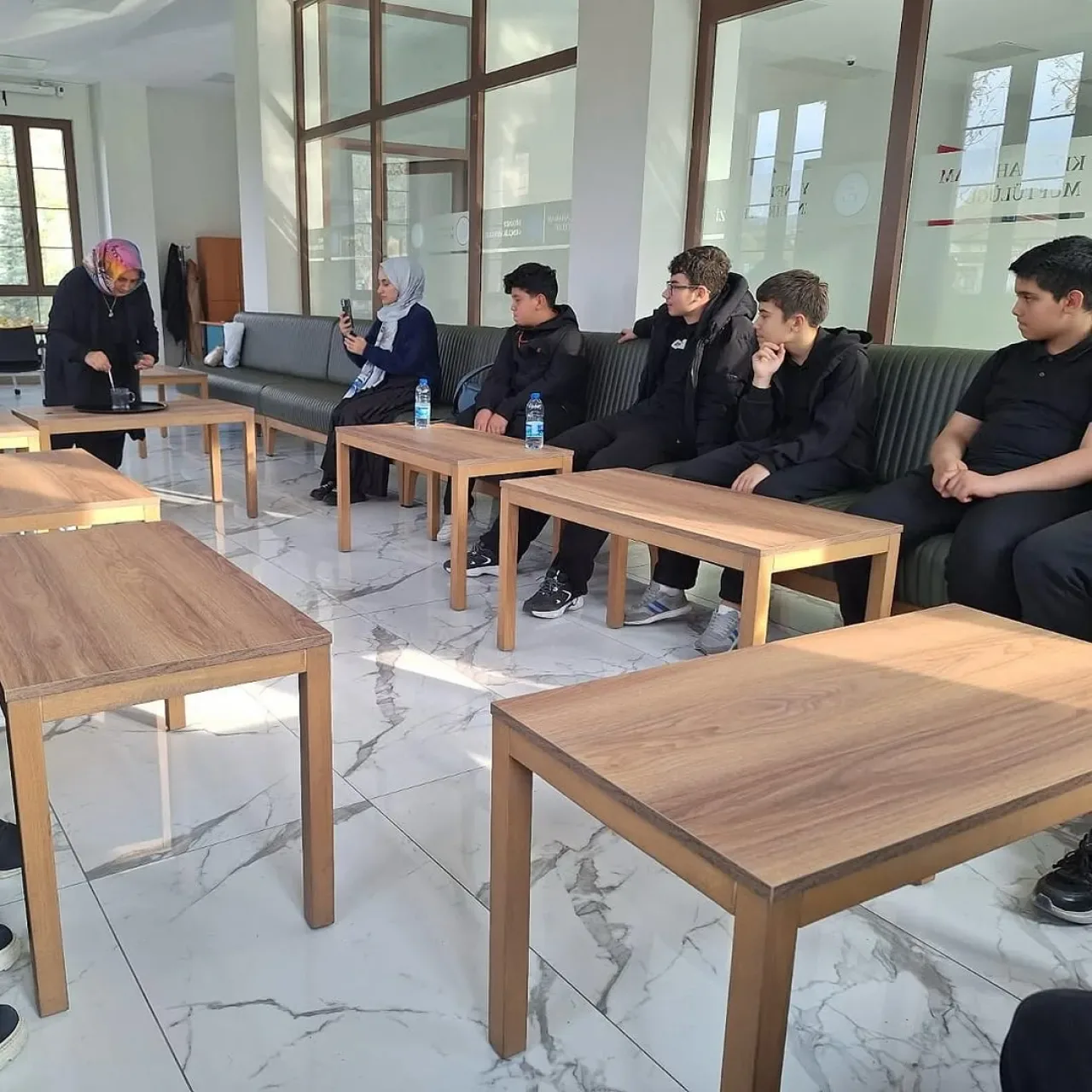 Kızılcahamam'da Öğrenciler Millet Bahçesi'nde Temizlik Bilinci Etkinliği Düzenledi Kızılcahamam'da Öğrenciler Millet Bahçesi'nde Temizlik Bilinci Etkinliği Düzenledi