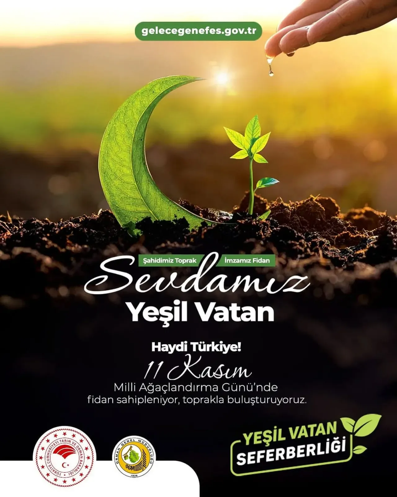 Bahçelievler'de Geleceğe Nefes İçin Fidanlar Toprakla Buluştu Bahçelievler'de Geleceğe Nefes İçin Fidanlar Toprakla Buluştu