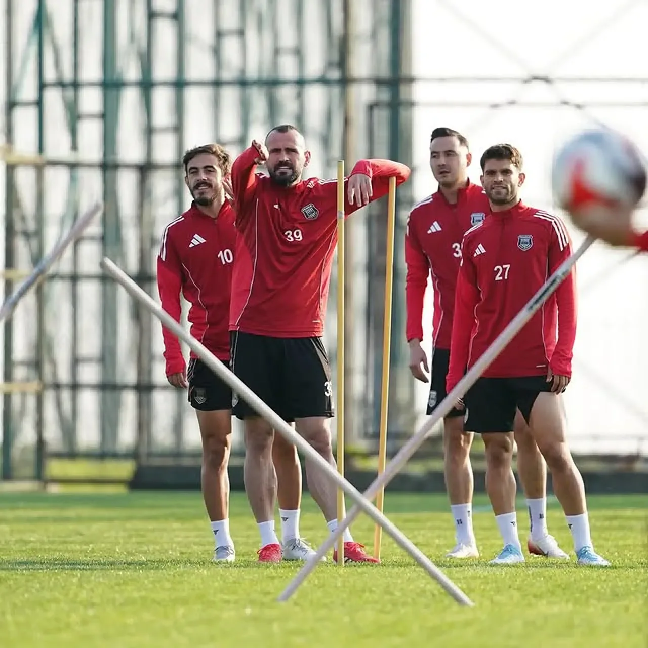 Siltaş Yapı Pendikspor, Eminevim Ümraniyespor Maçına Hazır Siltaş Yapı Pendikspor, Eminevim Ümraniyespor Maçına Hazır