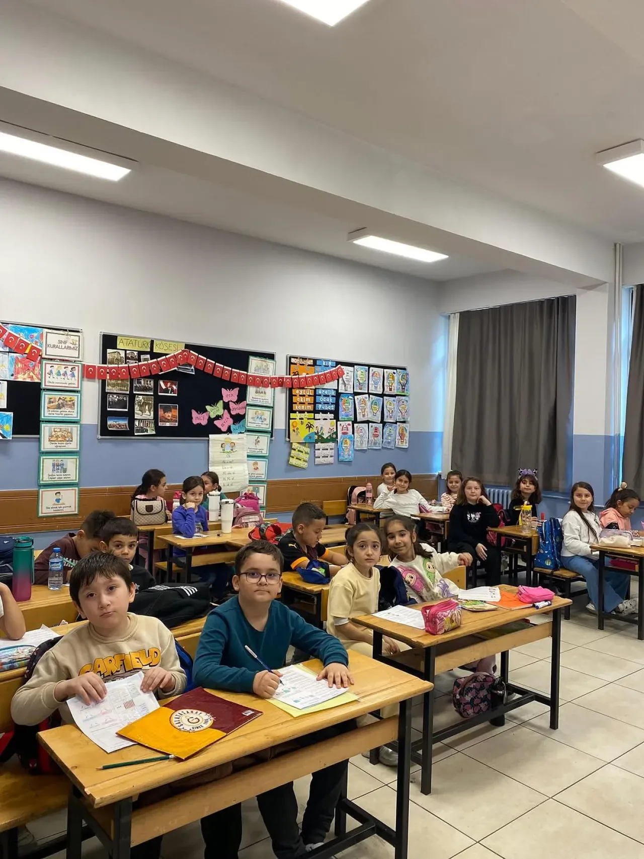 Tügva Pendik'te Eğitim ve Eğlence Dolu Bir Hafta Tamamlandı Tügva Pendik'te Eğitim ve Eğlence Dolu Bir Hafta Tamamlandı