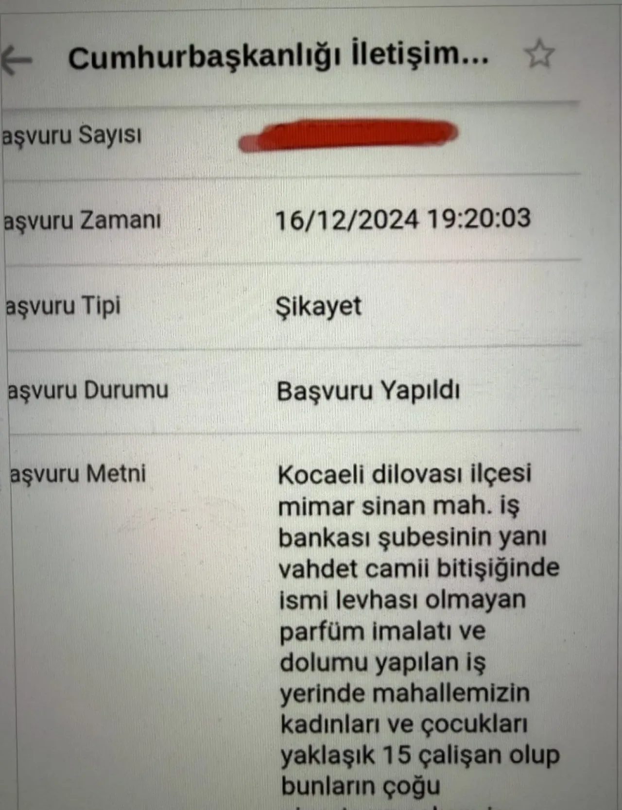 İstanbul'da Parfüm Deposunda Çıkan Yangın: 6 Kişi Hayatını Kaybetti, Önceden CİMER İhbarı Yapıldığı Ortaya Çıktı İstanbul'da Parfüm Deposunda Çıkan Yangın: 6 Kişi Hayatını Kaybetti, Önceden CİMER İhbarı Yapıldığı Ortaya Çıktı