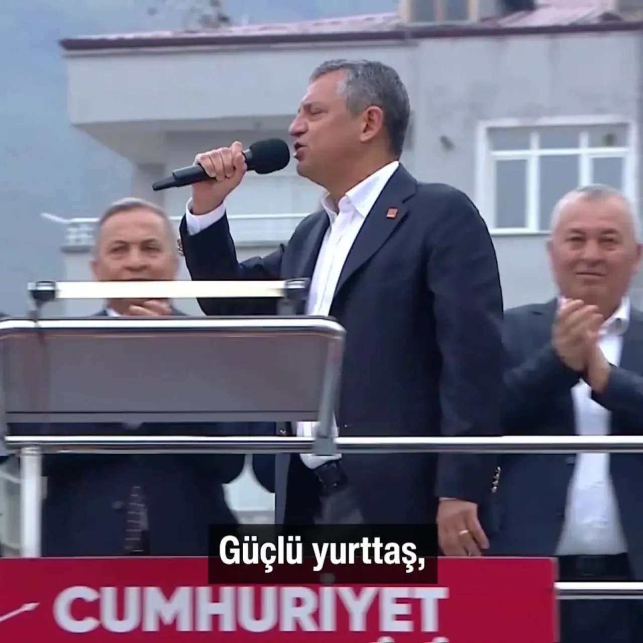 CHP'den Türkiye'nin Sorunlarına Çözüm Planı: Kurultayda Açıklanacak CHP'den Türkiye'nin Sorunlarına Çözüm Planı: Kurultayda Açıklanacak