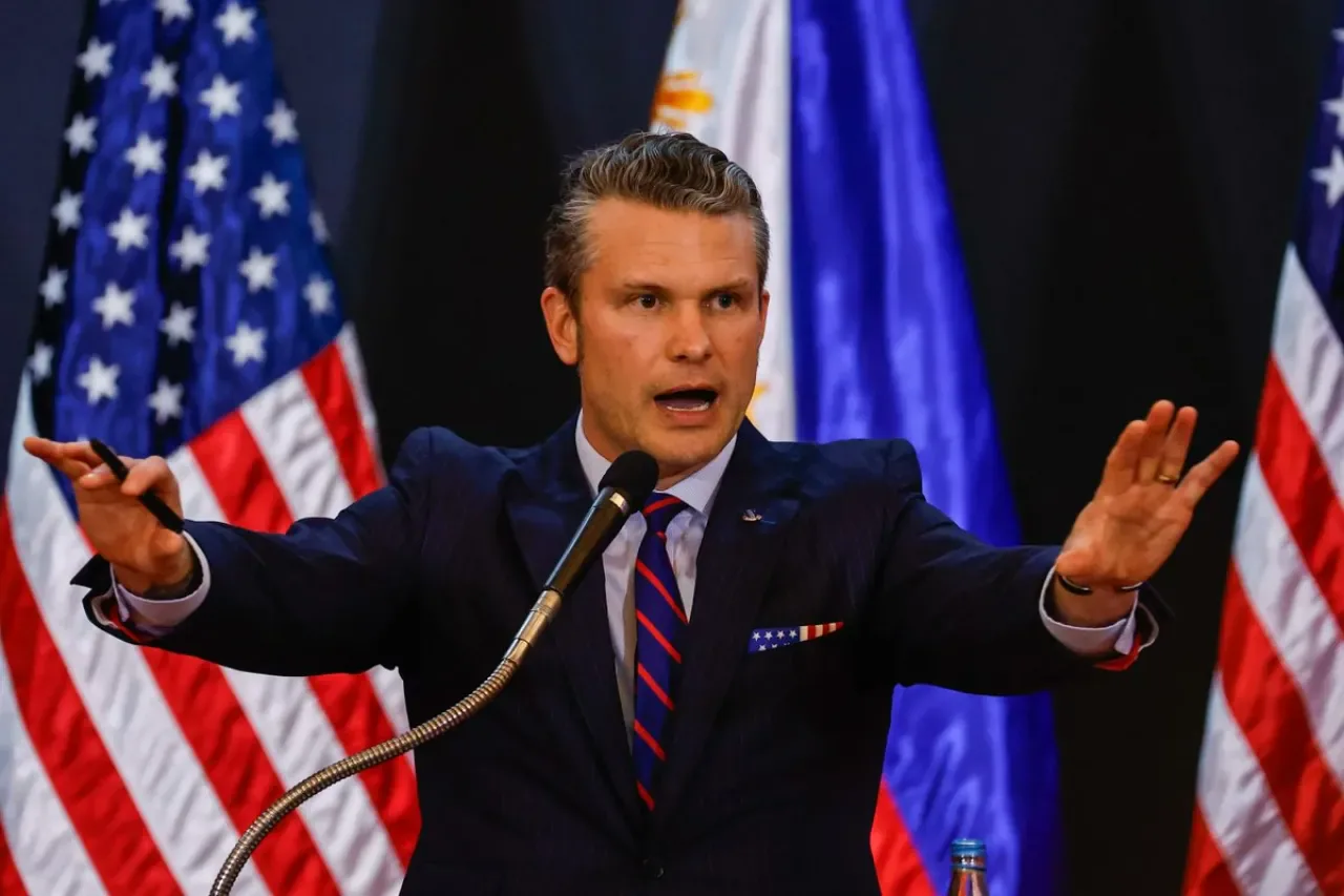 ABD Savaş Bakanı Pete Hegseth'ten Kritik Uyarı: Dünya 1939'daki Savaş Öncesi Atmosfere Benziyor ABD Savaş Bakanı Pete Hegseth'ten Kritik Uyarı: Dünya 1939'daki Savaş Öncesi Atmosfere Benziyor