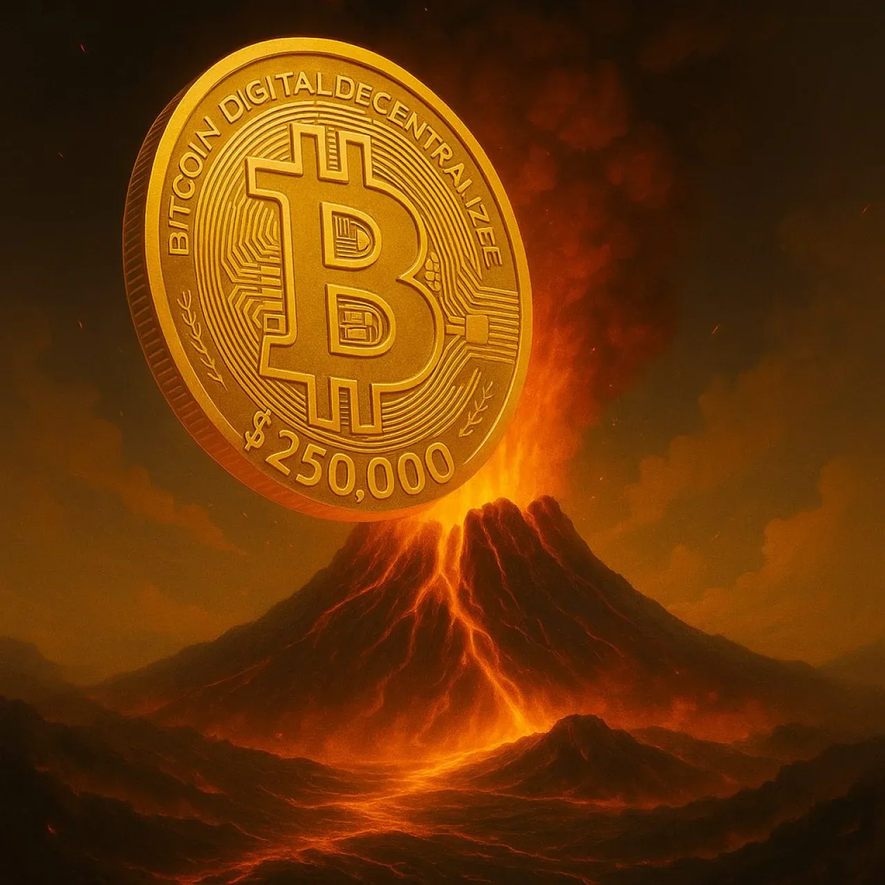Bitcoin'de 250 Bin Dolarlık Hedef: Uzmanlar "Blow Off Top" Uyarısı Yapıyor Bitcoin'de 250 Bin Dolarlık Hedef: Uzmanlar "Blow Off Top" Uyarısı Yapıyor