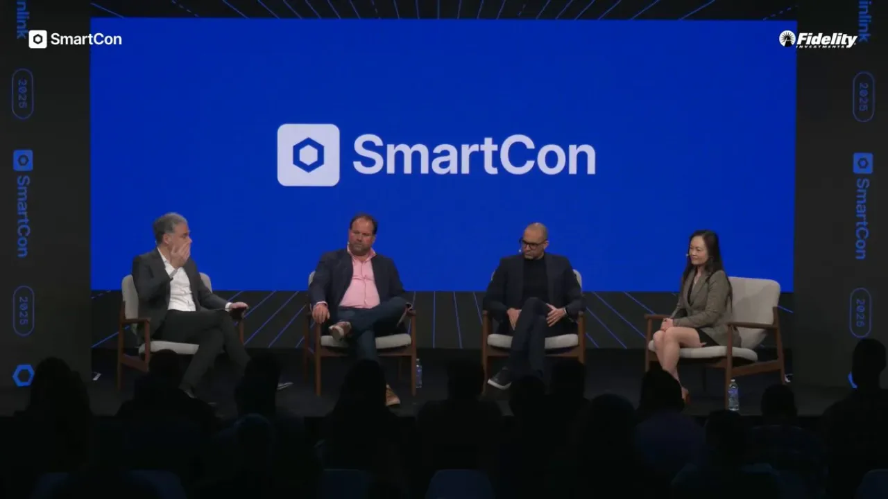 Swift, Chainlink Teknolojisi ile Geleneksel Finans Sistemlerini Blockchain'e Bağlıyor Swift, Chainlink Teknolojisi ile Geleneksel Finans Sistemlerini Blockchain'e Bağlıyor
