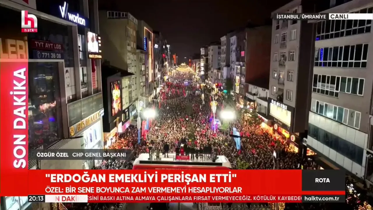 İmamoğlu'nun Babasının Şirketi ile İlgili Çöktüler İddiası İmamoğlu'nun Babasının Şirketi ile İlgili Çöktüler İddiası