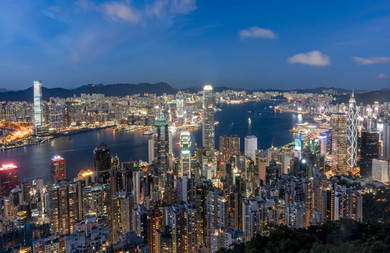 Hong Kong'da Bilim ve Teknoloji Buluşması: 2025 Hong Kong Laureate Forum Başladı Hong Kong'da Bilim ve Teknoloji Buluşması: 2025 Hong Kong Laureate Forum Başladı
