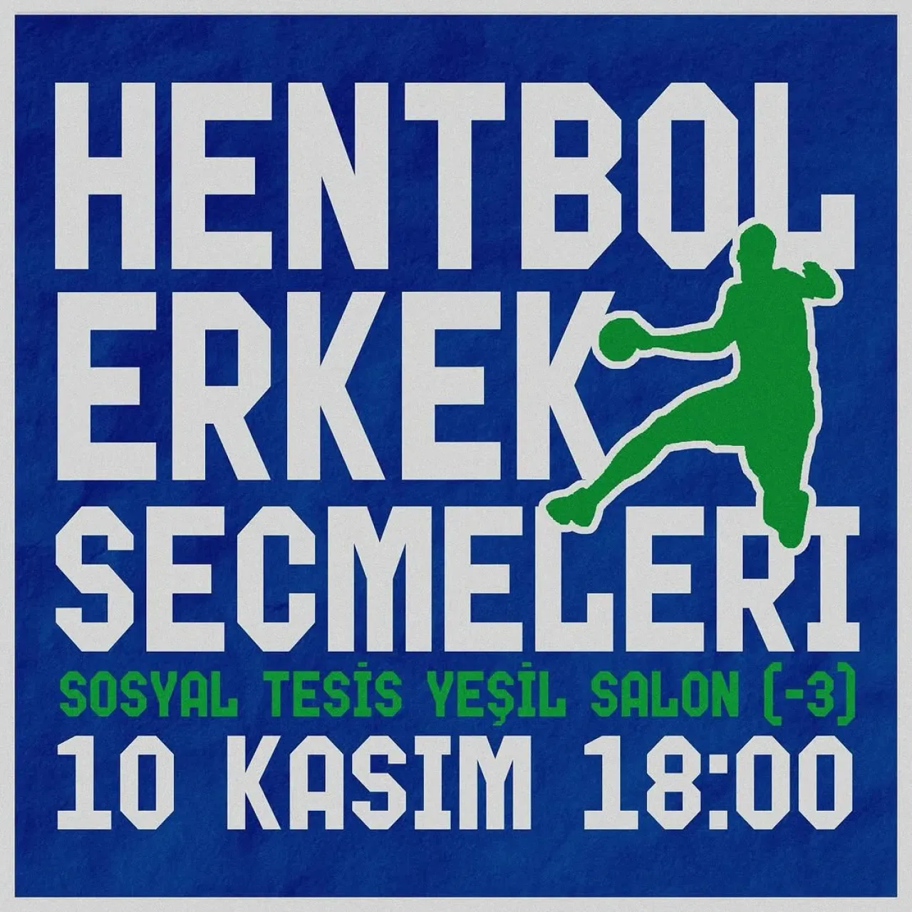 Yeditepe Üniversitesi Spor Kulübü 10 Kasım'da Toplanıyor Yeditepe Üniversitesi Spor Kulübü 10 Kasım'da Toplanıyor
