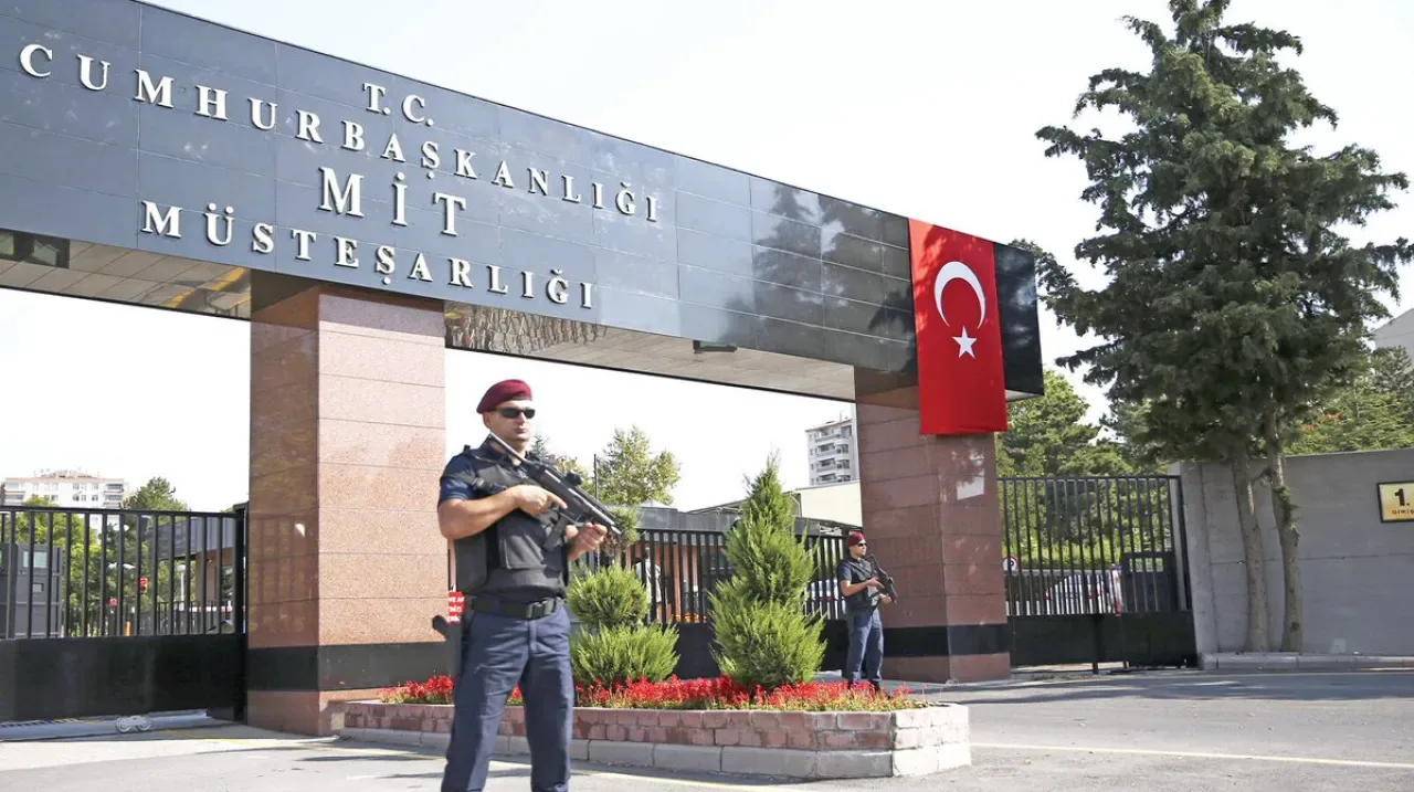 Türk İstihbaratının Yükselen Rolü ve Uluslararası Diplomasideki Etkisi Türk İstihbaratının Yükselen Rolü ve Uluslararası Diplomasideki Etkisi