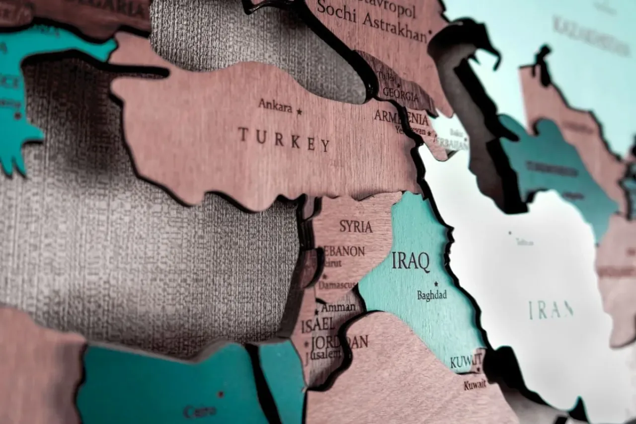 Türkiye, Körfez Ülkelerine Yeni Kara Ticaret Hattını Açtı | 1 Haftada Ulaşım Türkiye, Körfez Ülkelerine Yeni Kara Ticaret Hattını Açtı | 1 Haftada Ulaşım