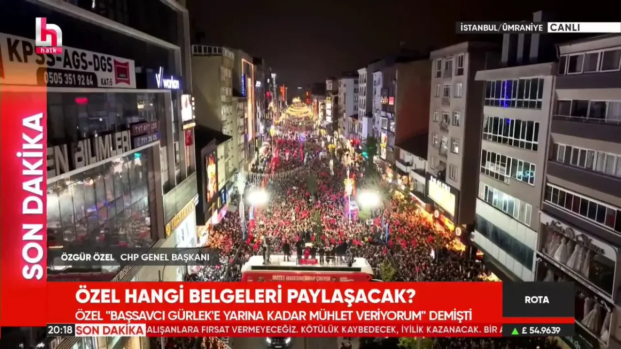 Özgür Özel'den Cumhurbaşkanı Erdoğan'a Sert Sözler Özgür Özel'den Cumhurbaşkanı Erdoğan'a Sert Sözler