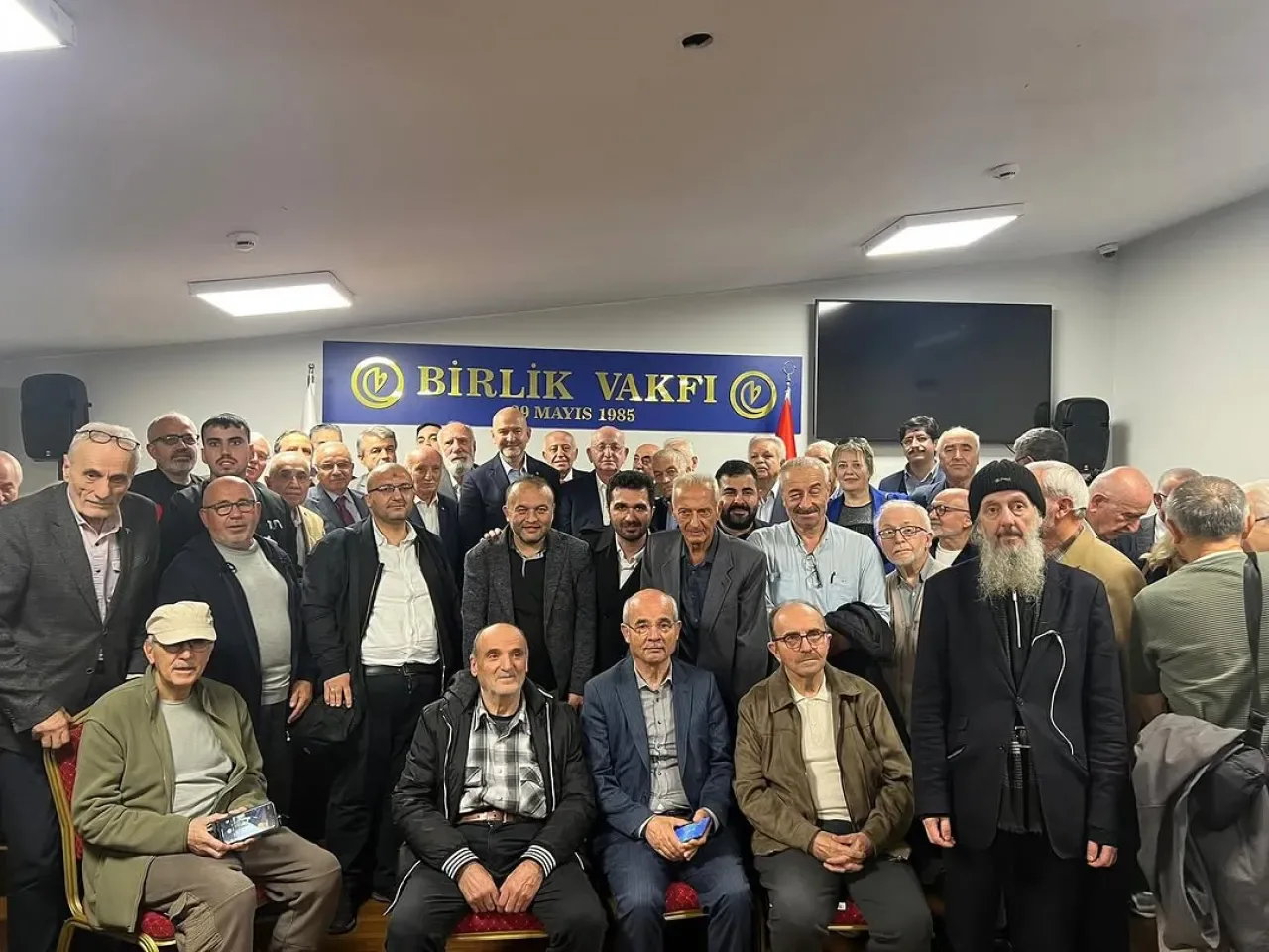 Türkiye Yüzyılı'nın Stratejik Vizyonu ve Terörsüz Türkiye Hedefi Masaya Yatırıldı Türkiye Yüzyılı'nın Stratejik Vizyonu ve Terörsüz Türkiye Hedefi Masaya Yatırıldı