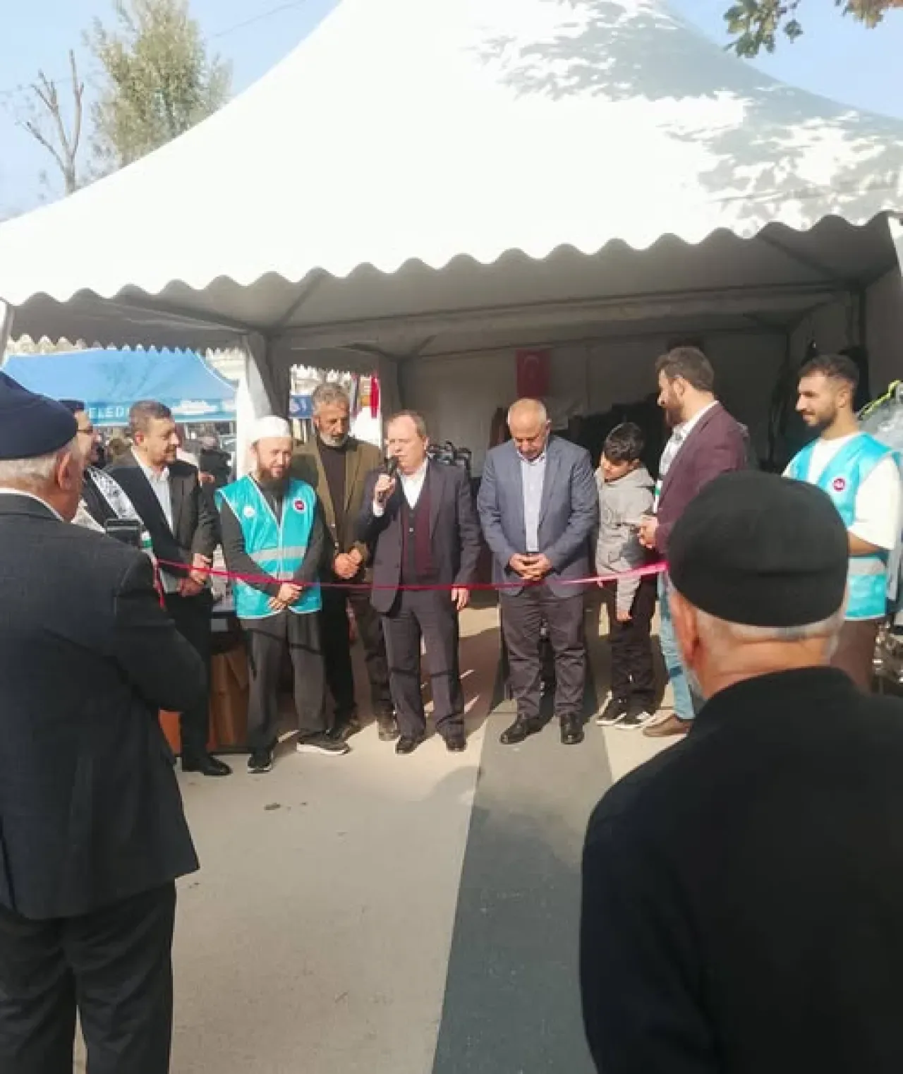 Arnavutköy'de Filistin İçin Dayanışma Kermesi Düzenlendi Arnavutköy'de Filistin İçin Dayanışma Kermesi Düzenlendi