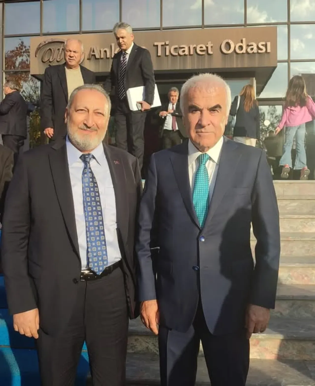 Ahmet Şerif Bayındır, Başkent Ankara Meclisi Derneği Genel Kurulu'na Katıldı Ahmet Şerif Bayındır, Başkent Ankara Meclisi Derneği Genel Kurulu'na Katıldı