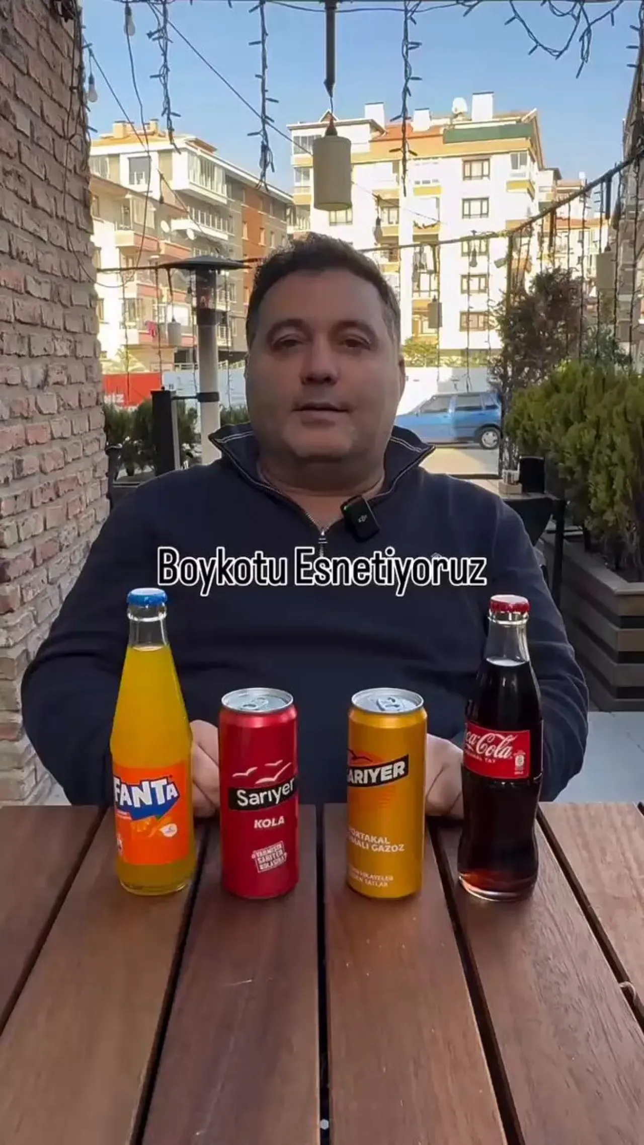 Restoran Sahibi Coca Cola Boykotunu Sona Erdirdi: Alternatif Ürünler Yetersiz Kaldı Restoran Sahibi Coca Cola Boykotunu Sona Erdirdi: Alternatif Ürünler Yetersiz Kaldı