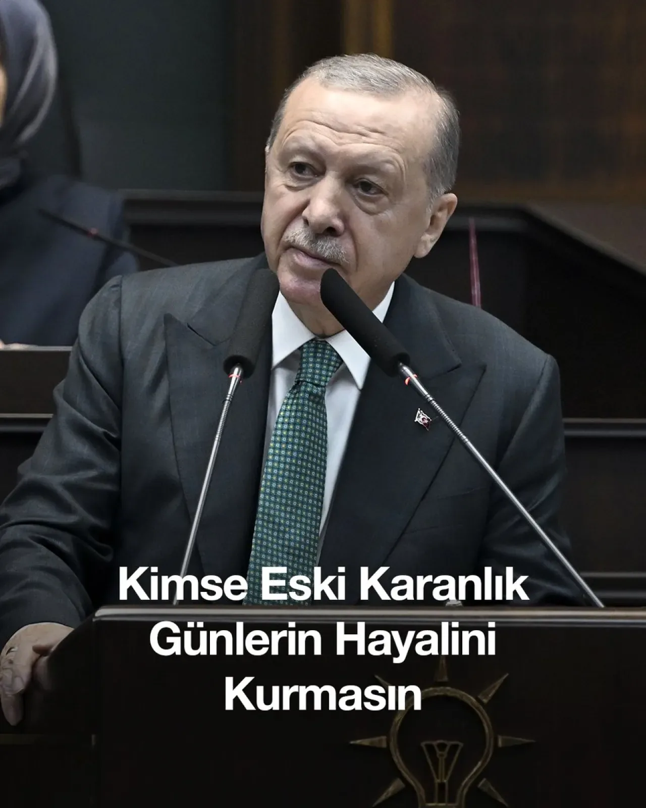 Cumhurbaşkanı Erdoğan'dan 23 Yıllık Hizmet Dönemi Açıklaması: "Asırlar Boyu Sürecek İş" Cumhurbaşkanı Erdoğan'dan 23 Yıllık Hizmet Dönemi Açıklaması: "Asırlar Boyu Sürecek İş"