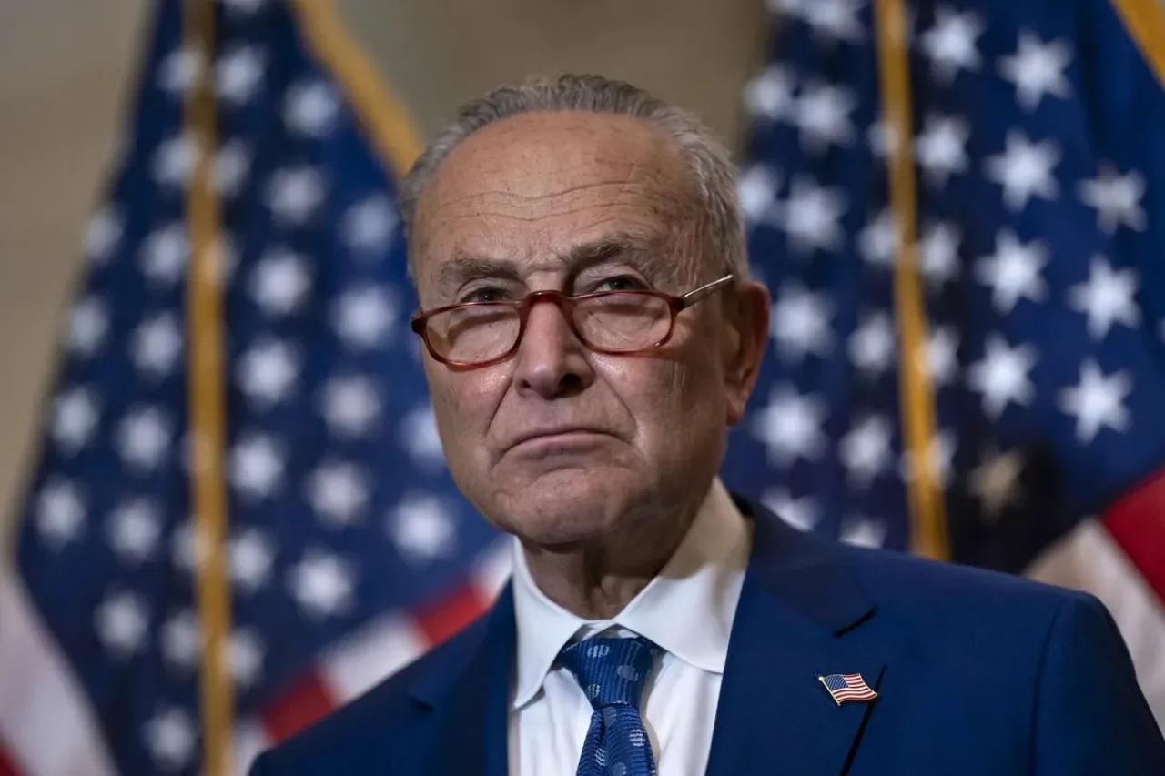 Schumer ve Jeffries, Hükümet Kapanışını Sonlandırmak İçin Görüşme Talebinde Bulundu Schumer ve Jeffries, Hükümet Kapanışını Sonlandırmak İçin Görüşme Talebinde Bulundu