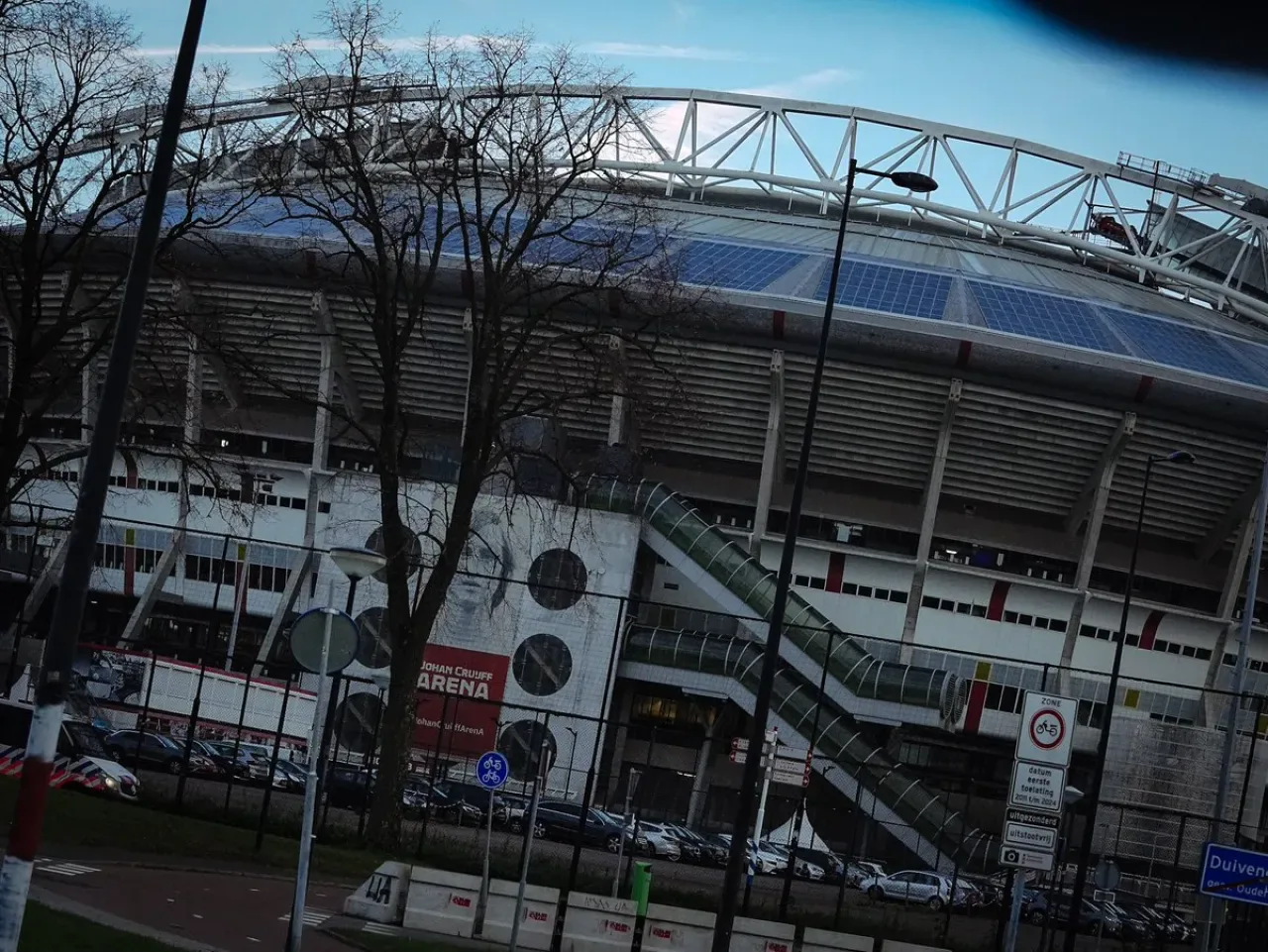 Galatasaray, Johan Cruijff ArenA'da Ajax ile Karşılaşıyor Galatasaray, Johan Cruijff ArenA'da Ajax ile Karşılaşıyor