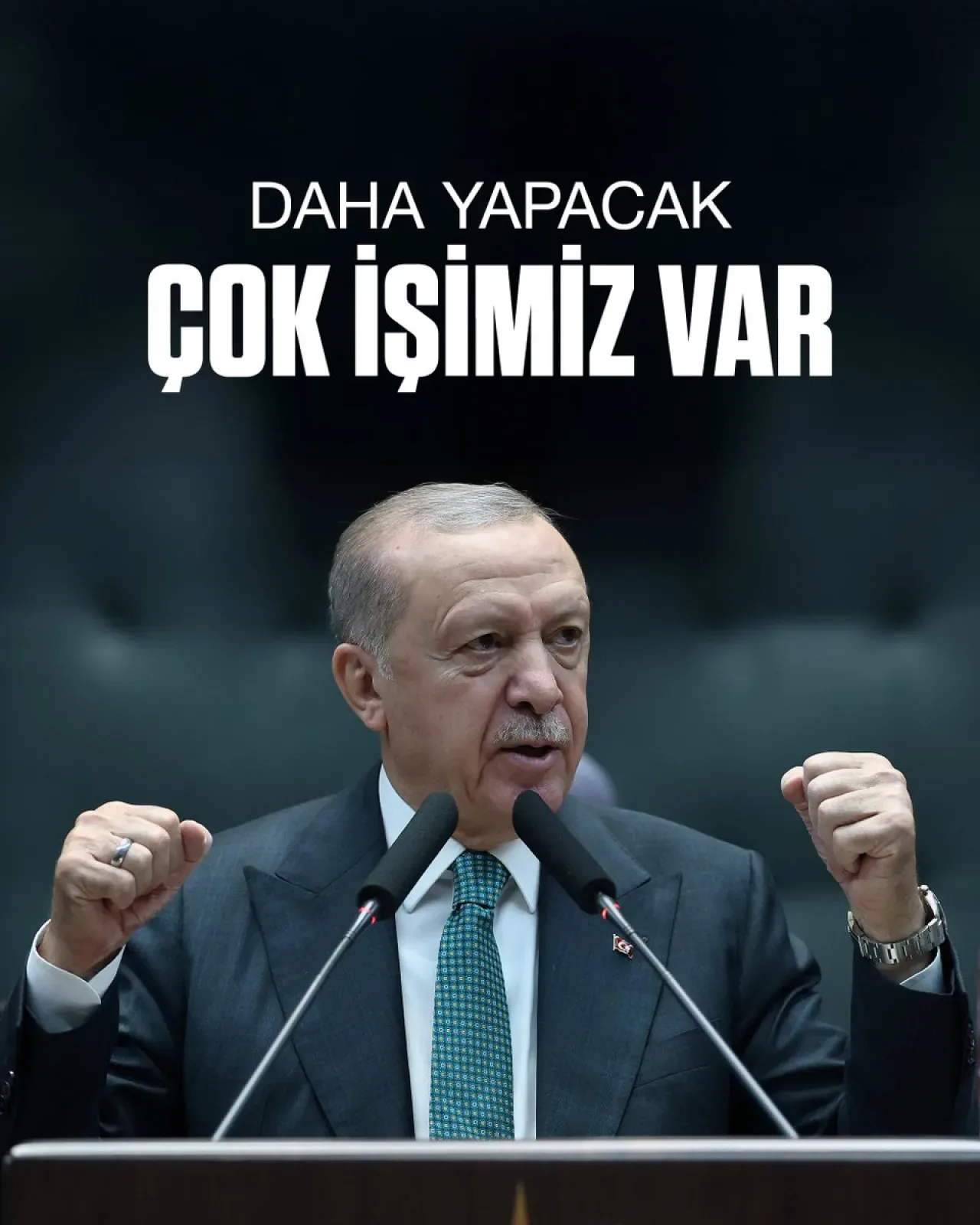 Cumhurbaşkanı Erdoğan: 1950-2002 Döneminde Türkiye 52 Yıl Yerinde Saydı Cumhurbaşkanı Erdoğan: 1950-2002 Döneminde Türkiye 52 Yıl Yerinde Saydı