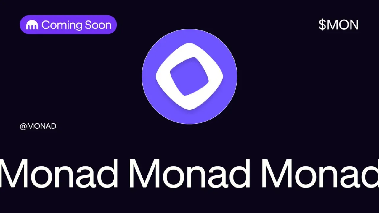 Monad (MON) Tokenı Kraken Borsasında İşleme Açılıyor Monad (MON) Tokenı Kraken Borsasında İşleme Açılıyor