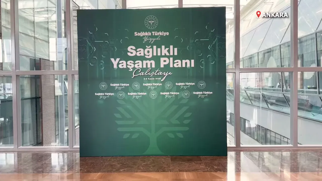 Sağlık Bakanlığı, Sağlıklı Türkiye Yüzyılı için 10 Yıllık Sağlıklı Yaşam Planını Masaya Yatırdı Sağlık Bakanlığı, Sağlıklı Türkiye Yüzyılı için 10 Yıllık Sağlıklı Yaşam Planını Masaya Yatırdı