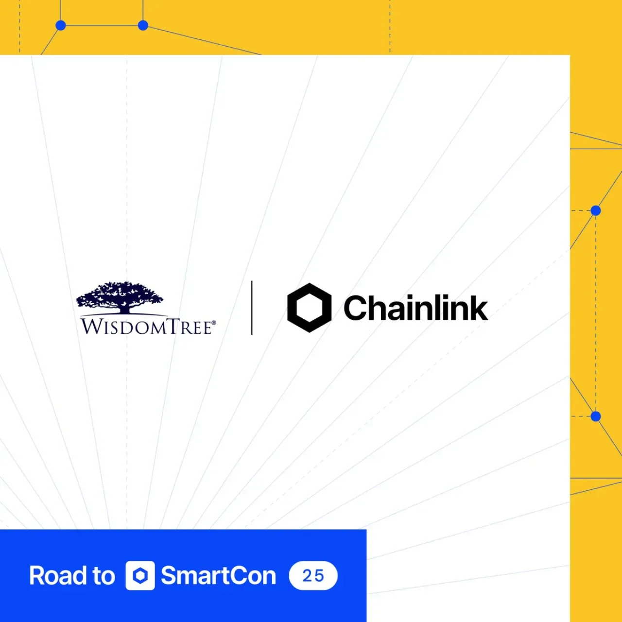 WisdomTree, Tokenize Fonunda Abonelik ve İade İşlemleri İçin Chainlink'i Kullanıma Aldı WisdomTree, Tokenize Fonunda Abonelik ve İade İşlemleri İçin Chainlink'i Kullanıma Aldı