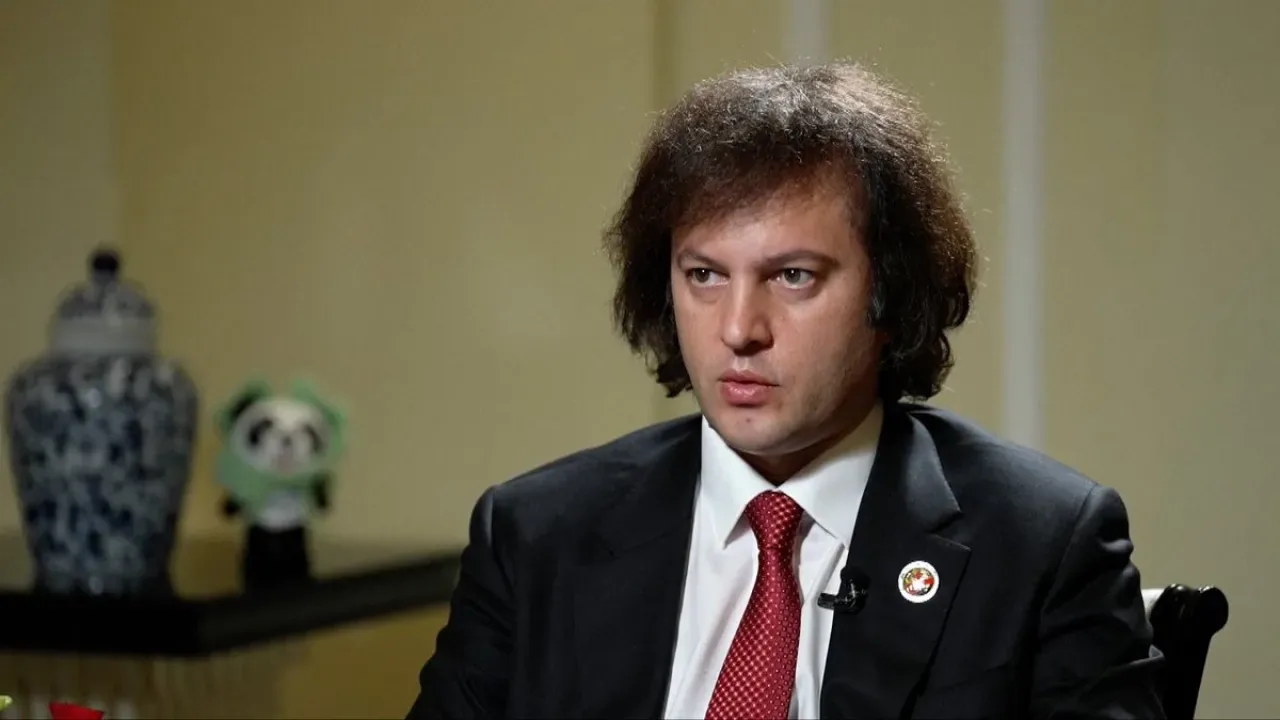 Gürcistan Başbakanı, BRI ve Orta Koridor ile Bölgesel Bağlantıyı Güçlendireceklerini Açıkladı Gürcistan Başbakanı, BRI ve Orta Koridor ile Bölgesel Bağlantıyı Güçlendireceklerini Açıkladı